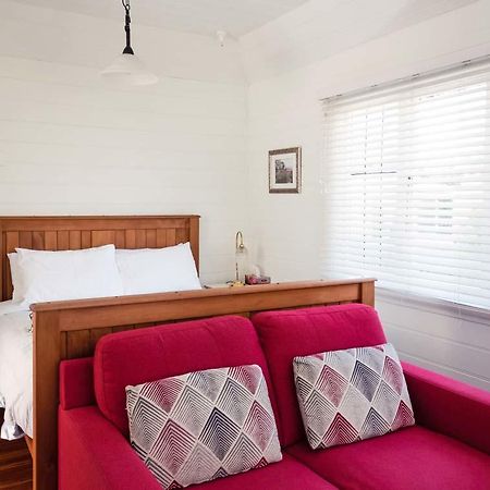 Melrose Bed And Breakfast クライストチャーチ エクステリア 写真