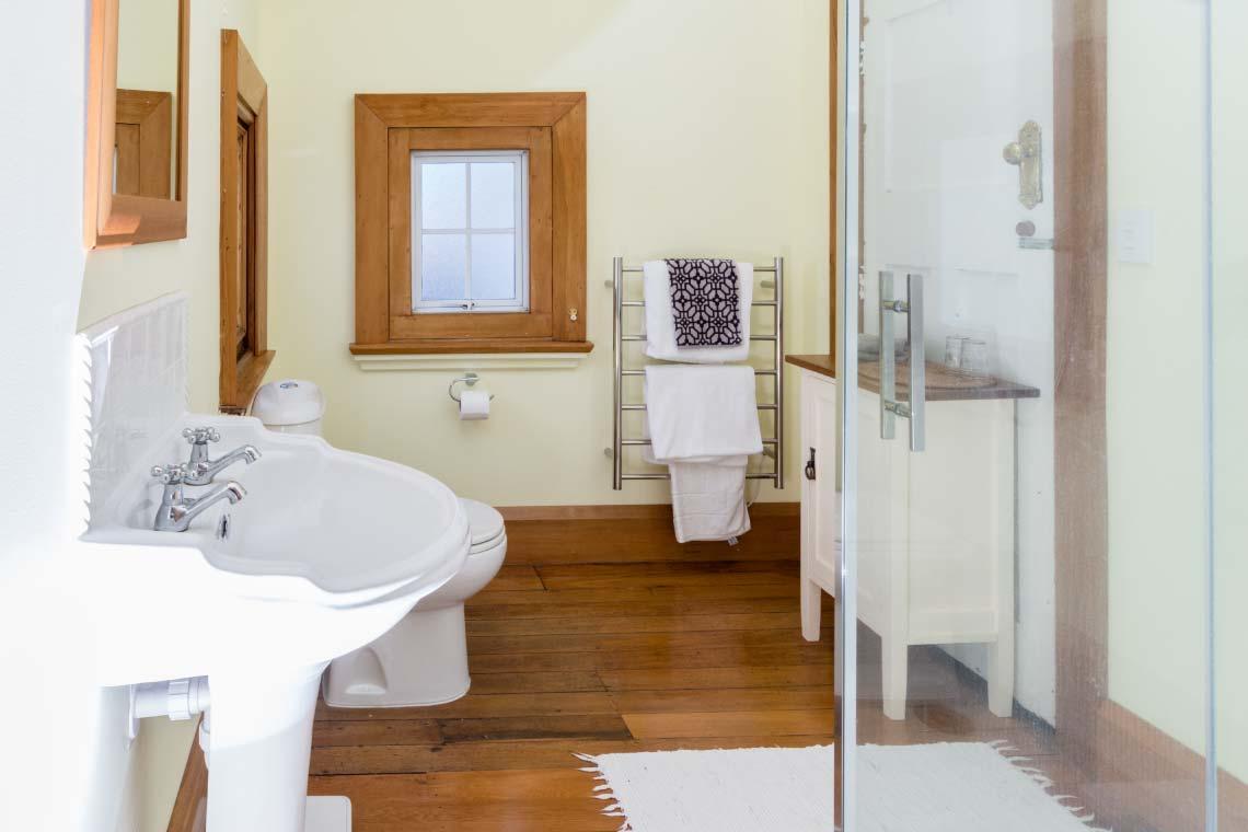 Melrose Bed And Breakfast クライストチャーチ エクステリア 写真