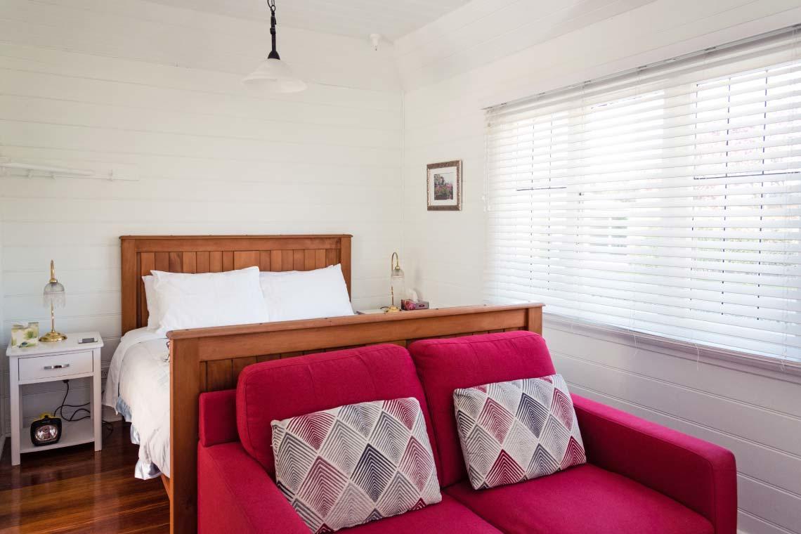 Melrose Bed And Breakfast クライストチャーチ エクステリア 写真