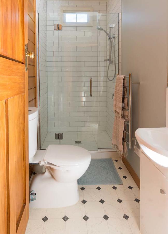 Melrose Bed And Breakfast クライストチャーチ エクステリア 写真