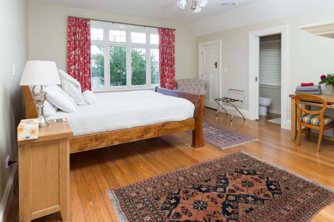 Melrose Bed And Breakfast クライストチャーチ エクステリア 写真