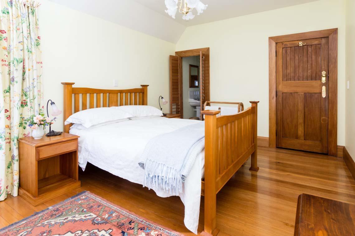 Melrose Bed And Breakfast クライストチャーチ エクステリア 写真