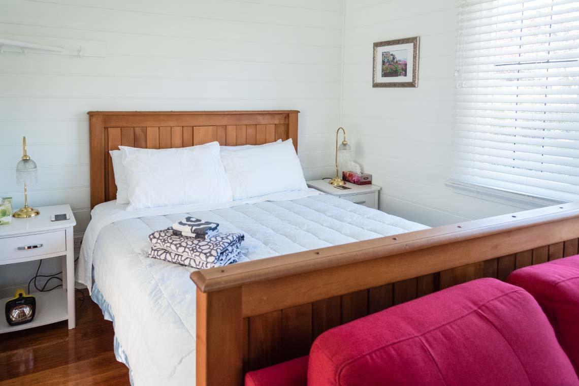 Melrose Bed And Breakfast クライストチャーチ エクステリア 写真