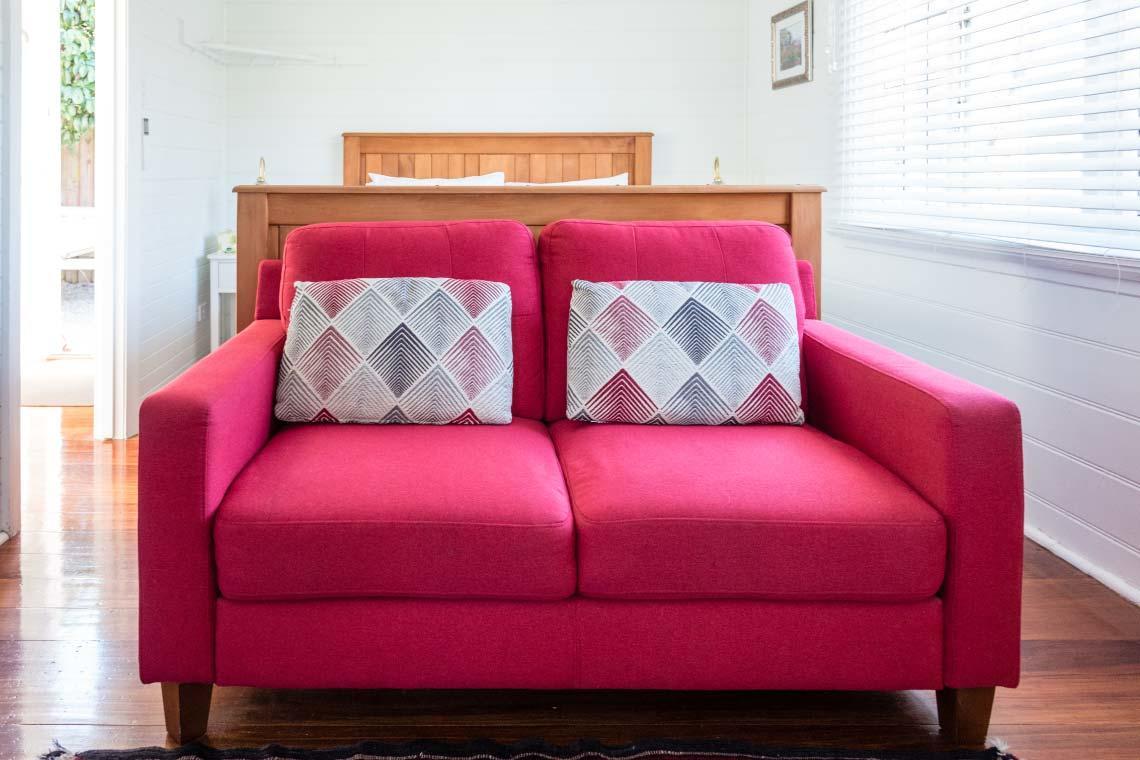 Melrose Bed And Breakfast クライストチャーチ エクステリア 写真