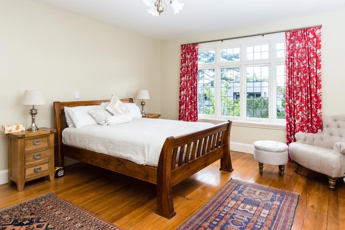 Melrose Bed And Breakfast クライストチャーチ エクステリア 写真