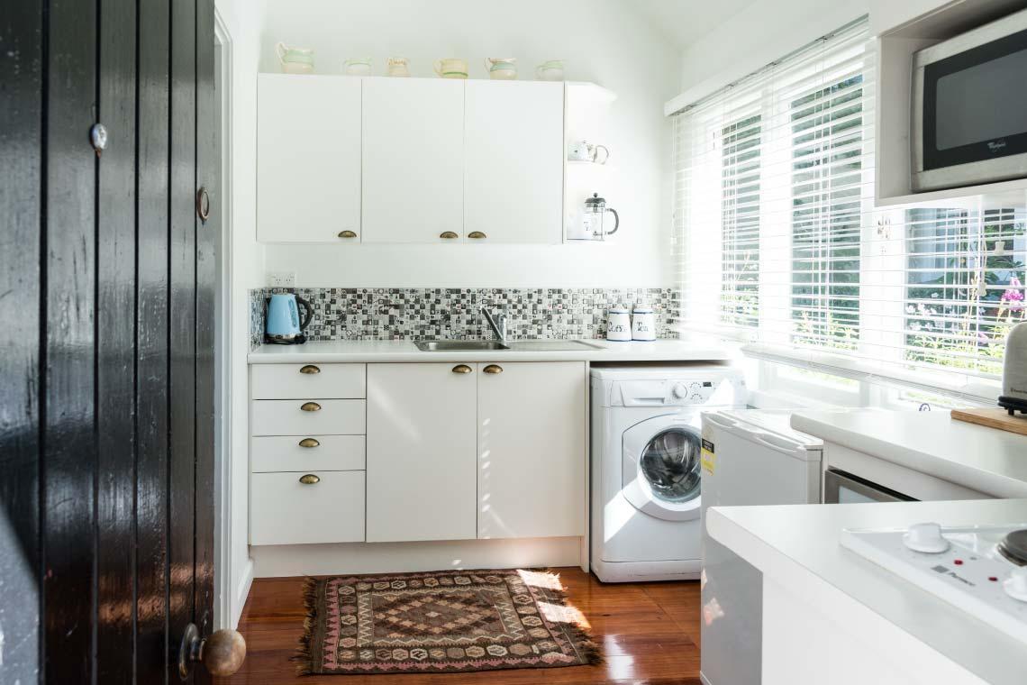 Melrose Bed And Breakfast クライストチャーチ エクステリア 写真