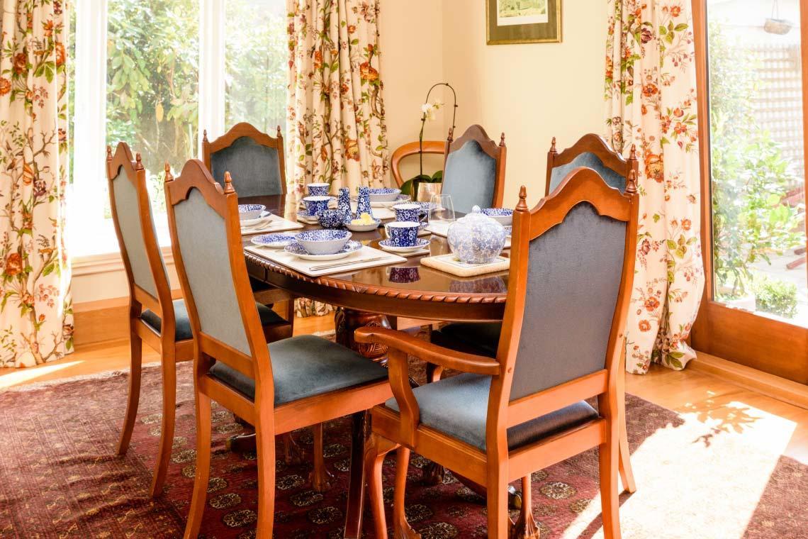 Melrose Bed And Breakfast クライストチャーチ エクステリア 写真
