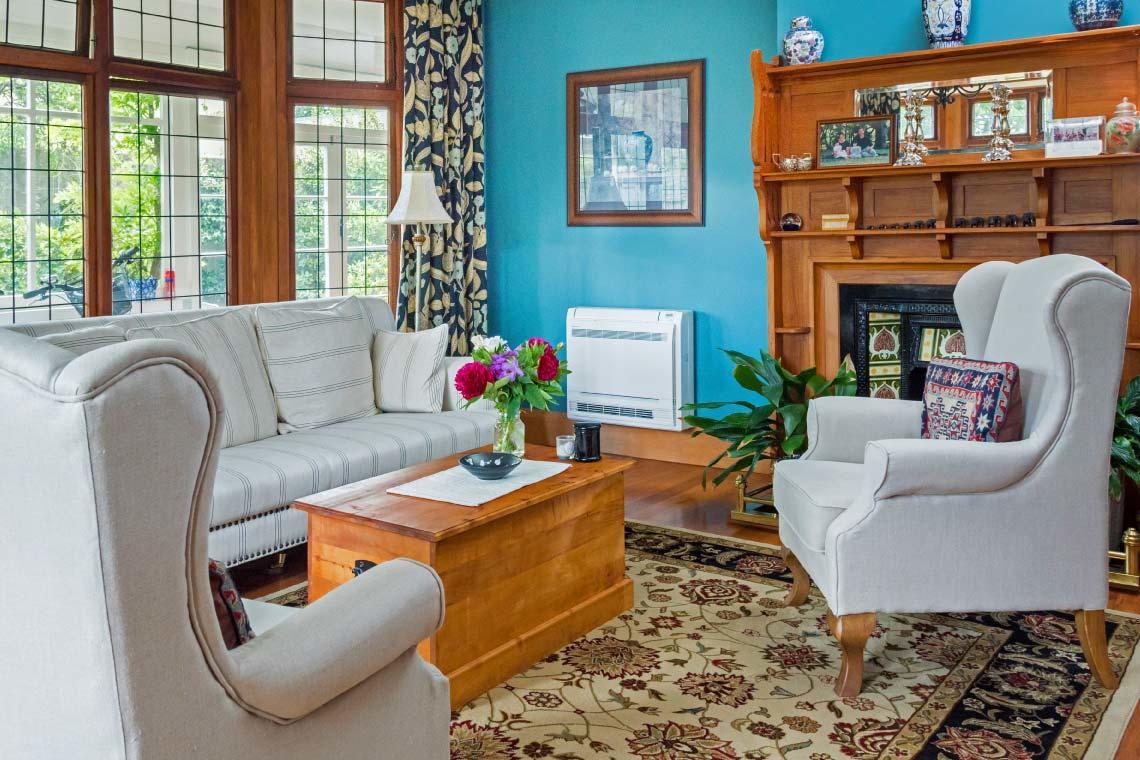 Melrose Bed And Breakfast クライストチャーチ エクステリア 写真