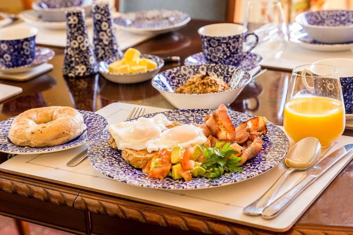 Melrose Bed And Breakfast クライストチャーチ エクステリア 写真